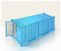high cube containers