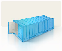 standard containers